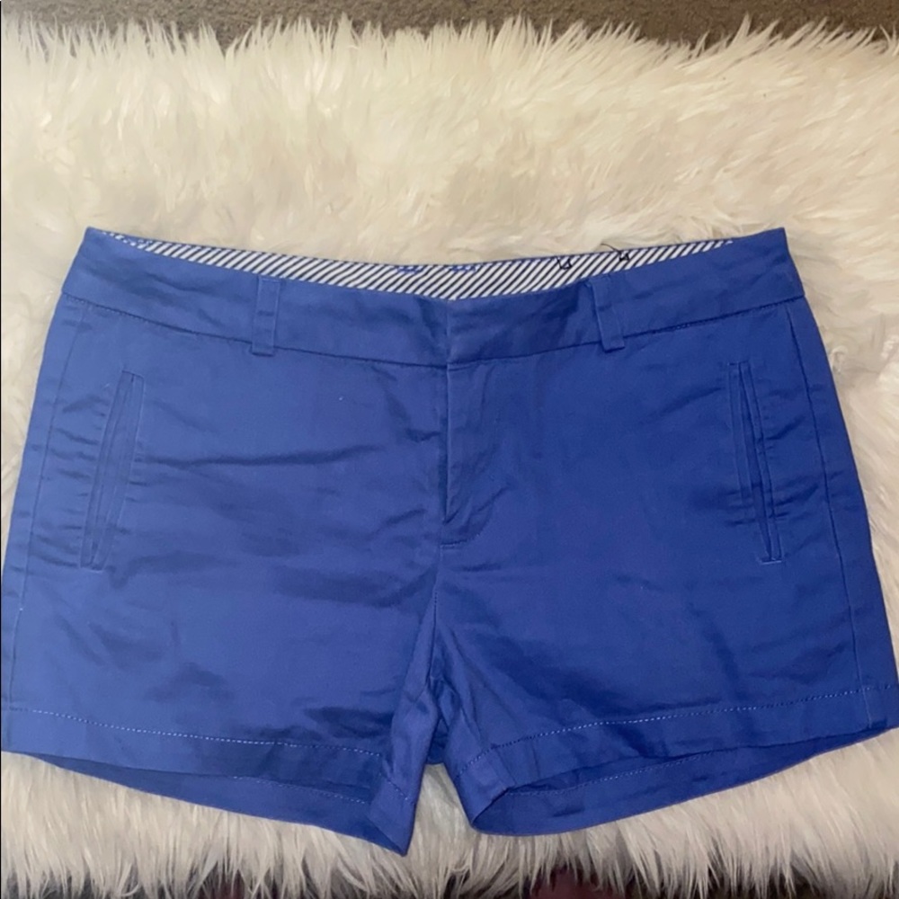 Stylus Six 6 Ocean Blue Summer Shorts